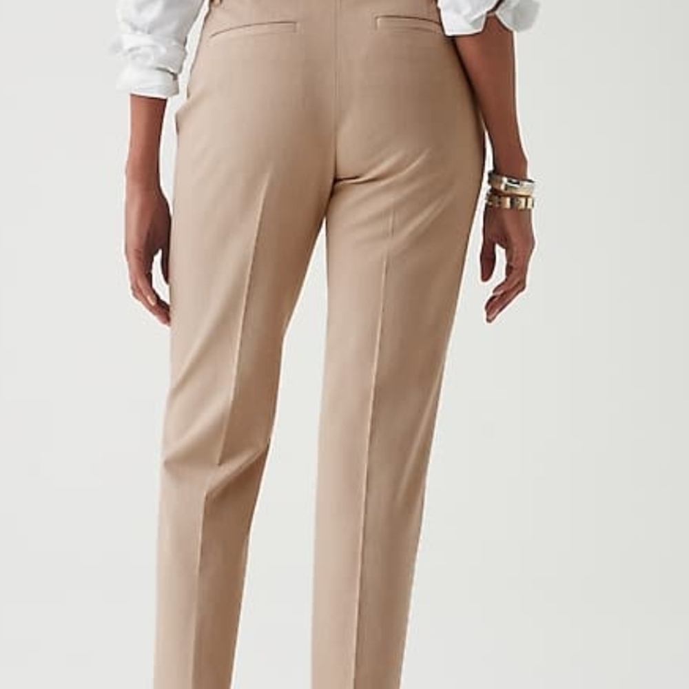 J.Jill Essential Stretch-Twill Pants Size 14. - Picture 2 of 8